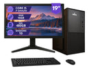 PC Completo Intel i5 16GB SSD 480GB