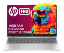 Notebook HP Pavilion i7 16GB SSD 512GB